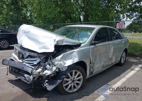 2010 Toyota Camry Xle V6 from USA, damaged, VIN 4T1BK3EK3AU114983